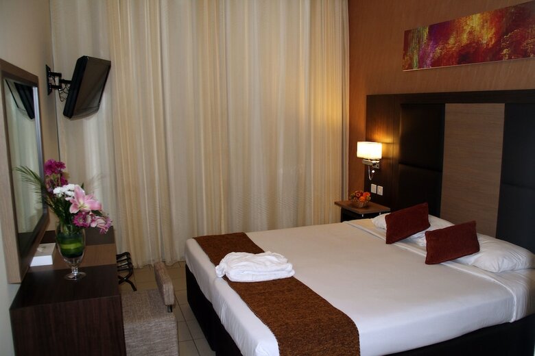 Aparthotel Spark Residence Deluxe Hotel Apartments