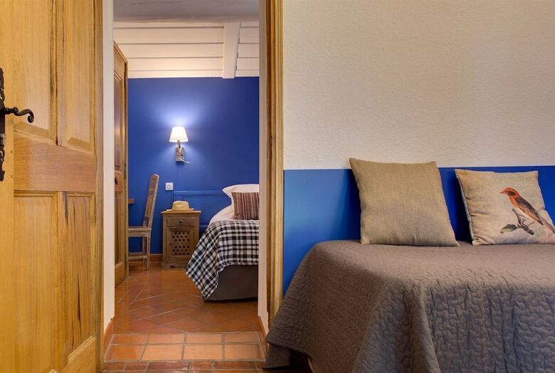 Hotel Relais De L'oustau Camarguen