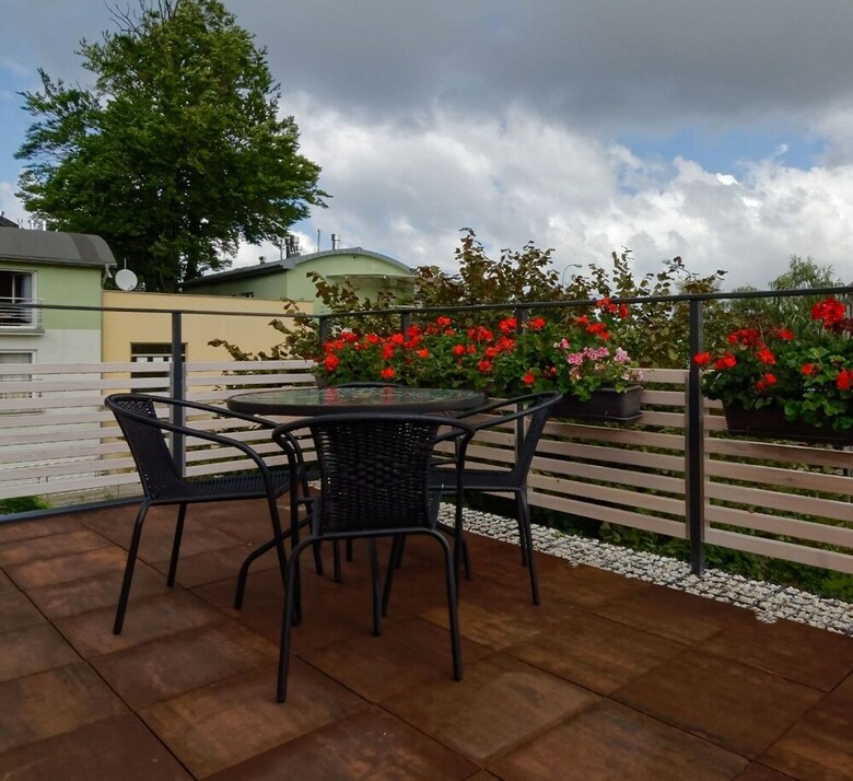 Bed & Breakfast Villa Park Maikuhle