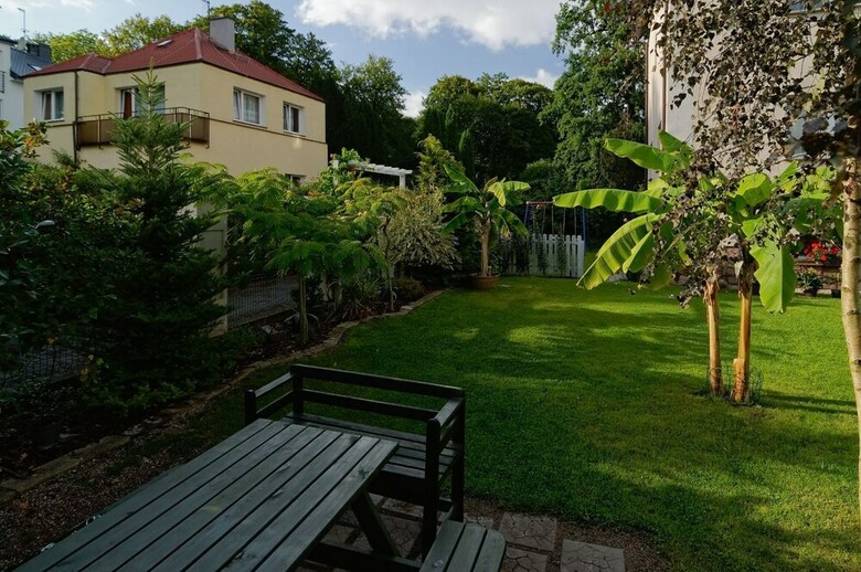 Bed & Breakfast Villa Park Maikuhle