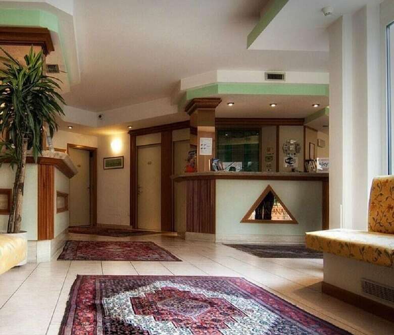 Hotel Garn� Villa Fontana