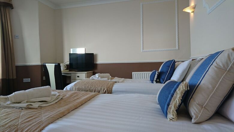 The President Hotel