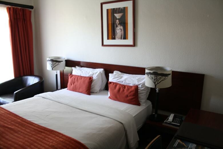 Hotel Cresta Botsalo