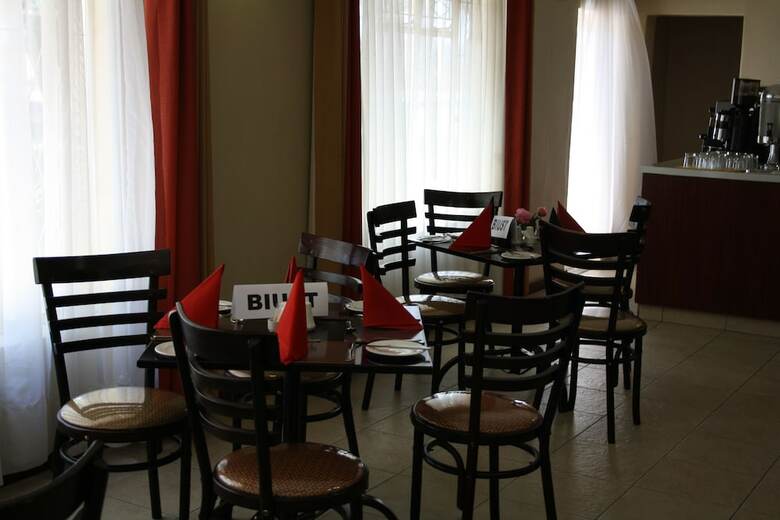 Hotel Cresta Botsalo