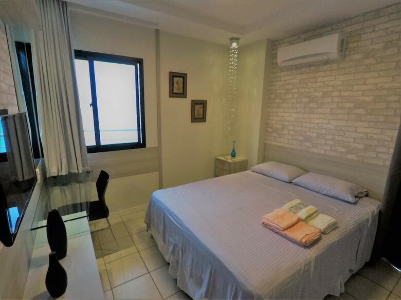Apartamentos Loft 5 Estrelas Com Linda Vista Mar