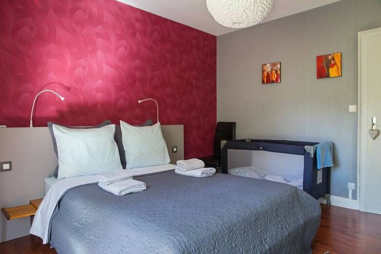 Apartamento La Bagatelle
