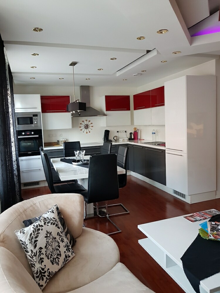 Apartamento La Bagatelle