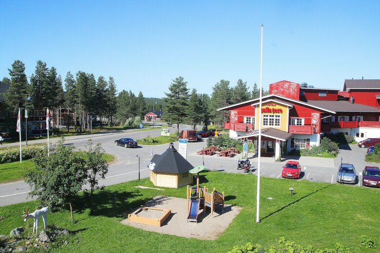 Hotel Hullu Poro