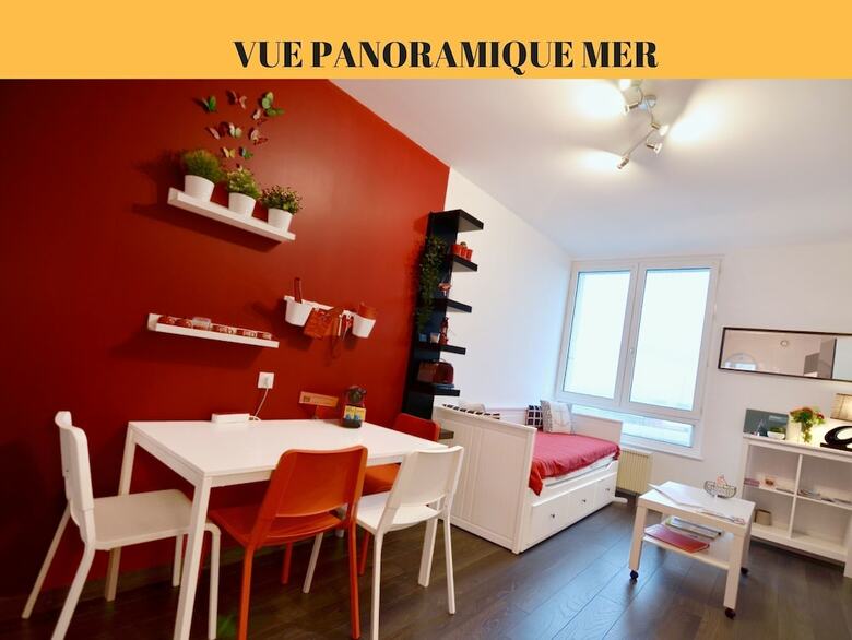 Apartamento Appart Cosy Brest 1