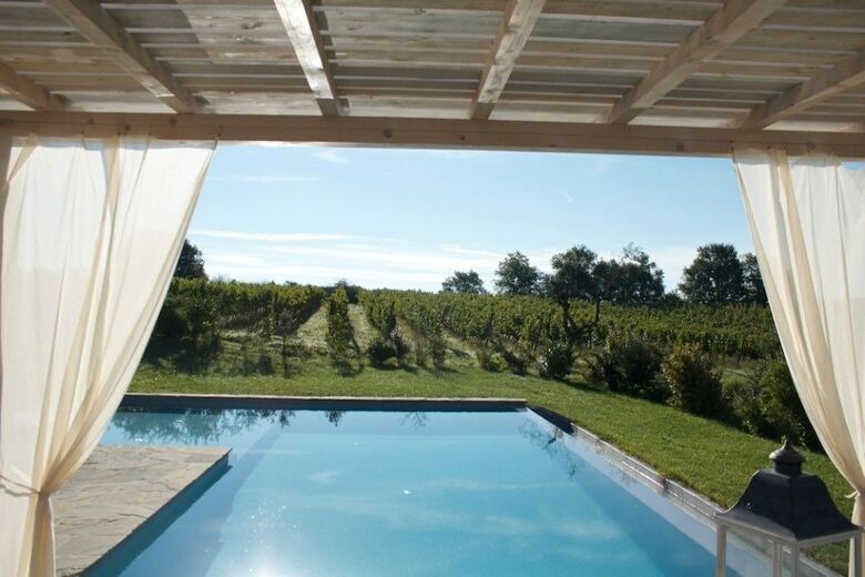 Villa Romignano Wine Farm