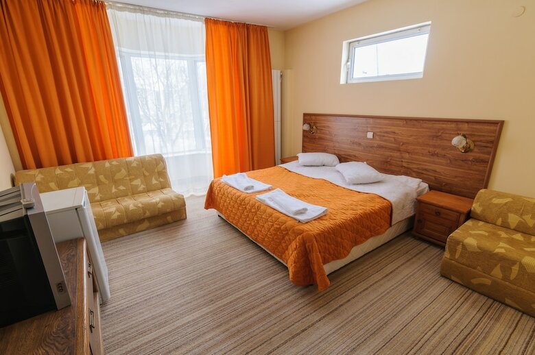 Chateau Vaptzarov Hotel