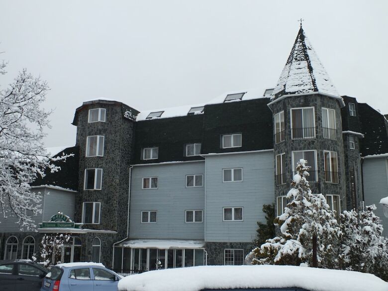 Chateau Vaptzarov Hotel