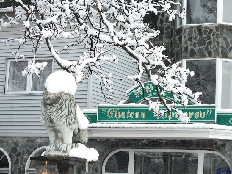 Chateau Vaptzarov Hotel