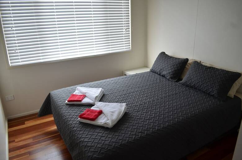 Cabana Wondai Accommodation Units And Villas