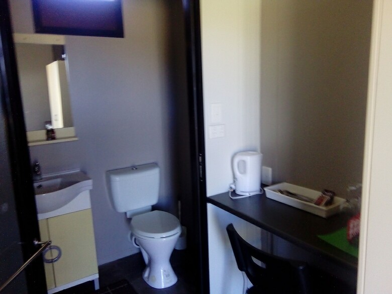 Cabana Wondai Accommodation Units And Villas