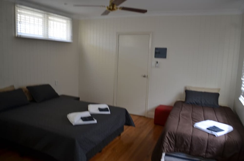 Cabana Wondai Accommodation Units And Villas