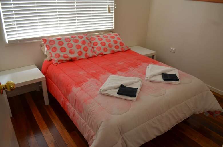 Cabana Wondai Accommodation Units And Villas