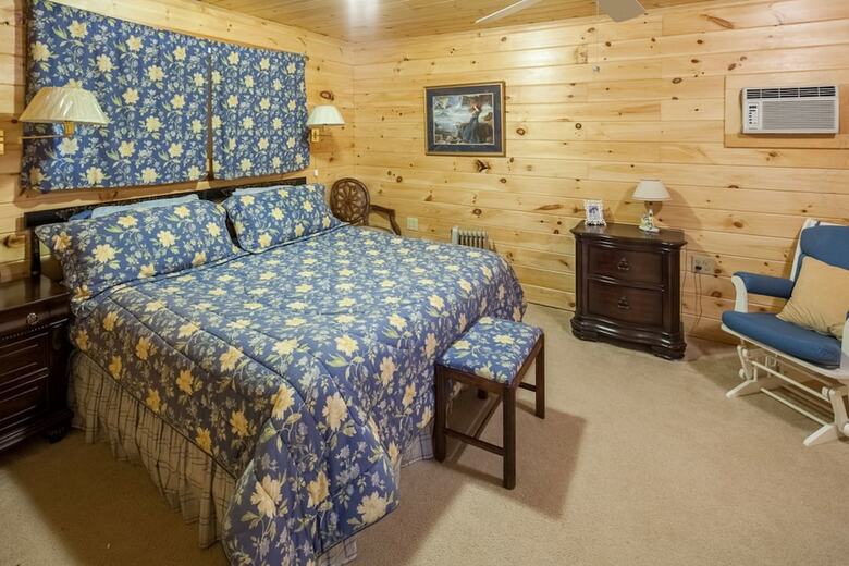 Bed & Breakfast Augustus Bove House