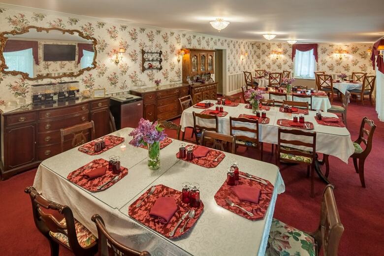 Bed & Breakfast Augustus Bove House
