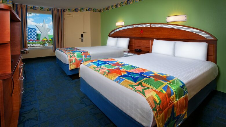 Apartamento Disney's All-star Sports Resort
