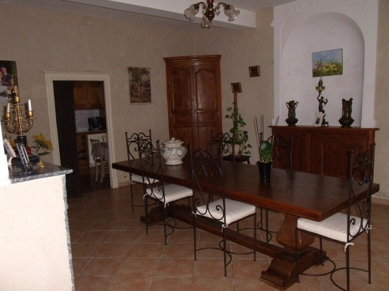 House With 4 Bedrooms In Marcellus, With Enclosed Garden And Wifi