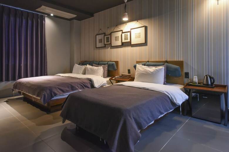 Brown Dot Hotel Sasang Terminal