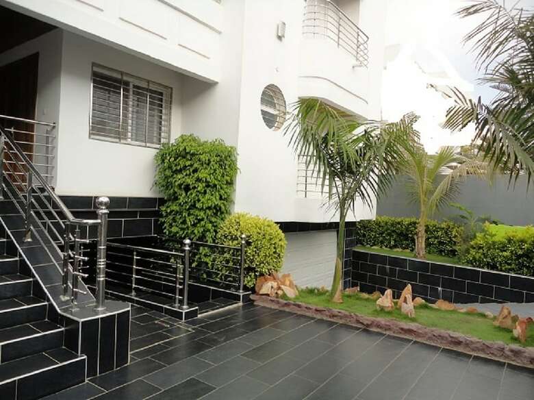 Villa De Prestige Mermoz