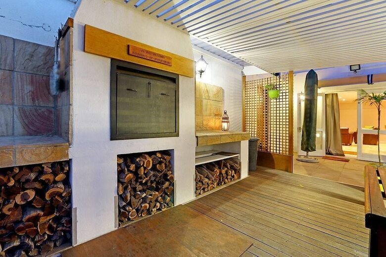 Apartamentos Skye Cottage