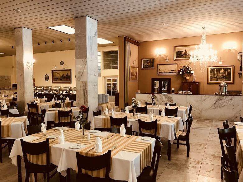 Hotel Monte Real
