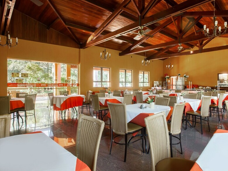 Oyo Cep Lago Hotel Ecol�gico