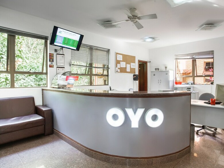 Oyo Cep Lago Hotel Ecol�gico