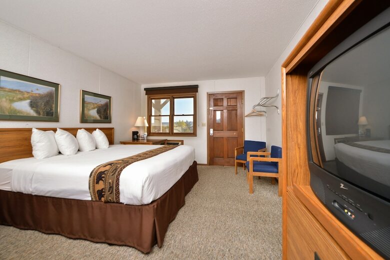 Hotel River Ranch At Cedar Shore