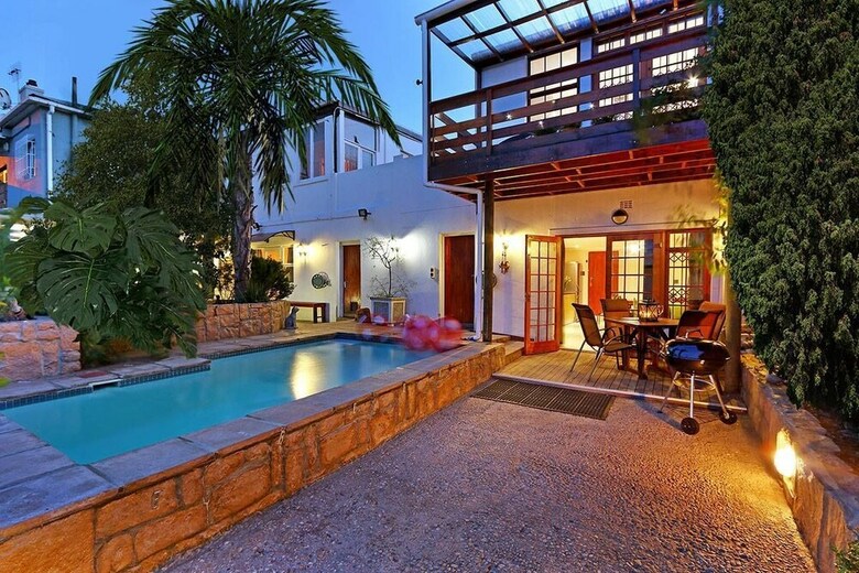 Apartamentos Angel Cottage