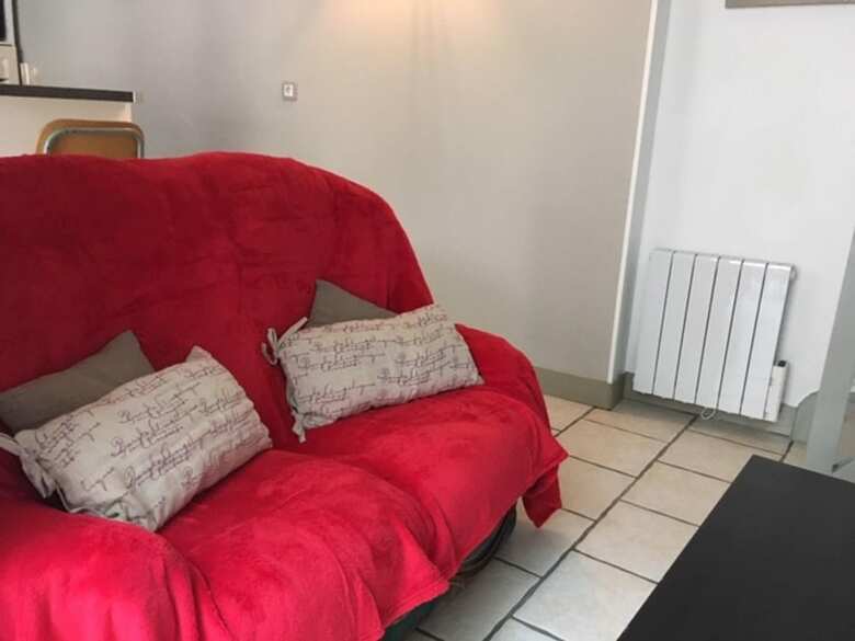House With 2 Bedrooms In Honfleur, With Wifi