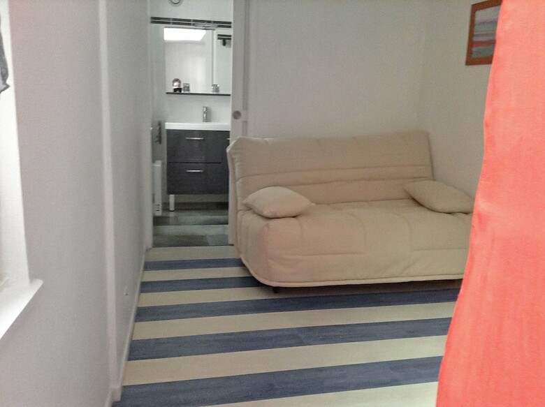 House With 2 Bedrooms In Honfleur, With Wifi