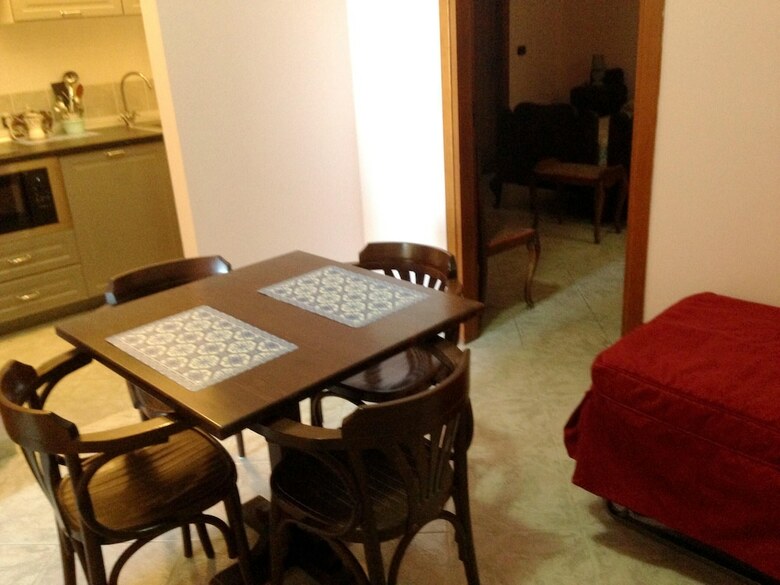 Apartment With 2 Bedrooms In Pizzo - 30 M From The Beach