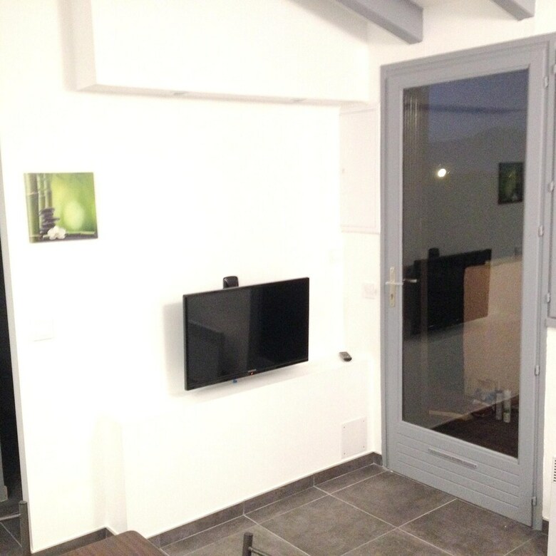 Apartamento Studio In Porticcio, With Pool Access And Terrace