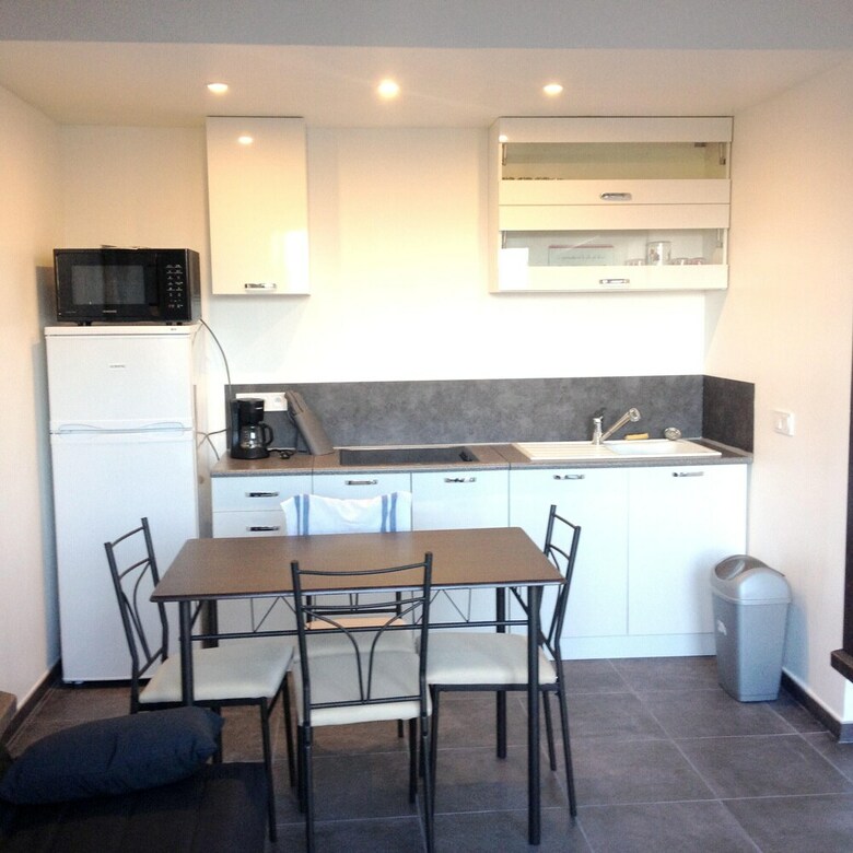 Apartamento Studio In Porticcio, With Pool Access And Terrace