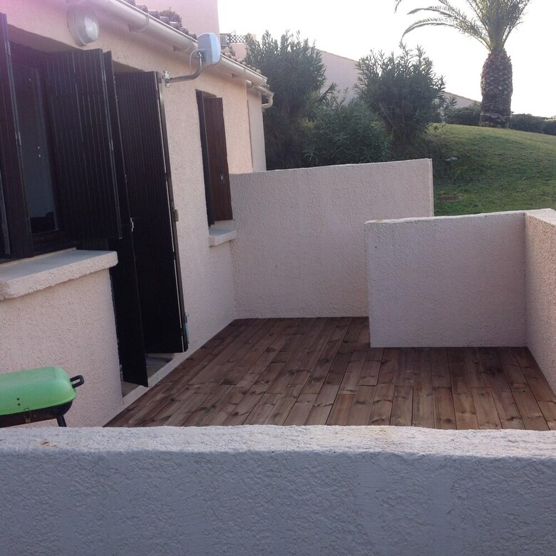 Apartamento Studio In Porticcio, With Pool Access And Terrace