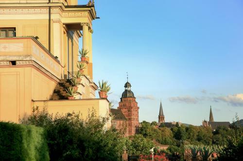 City-hotel Aschaffenburg