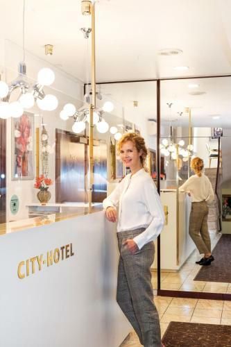 City-hotel Aschaffenburg