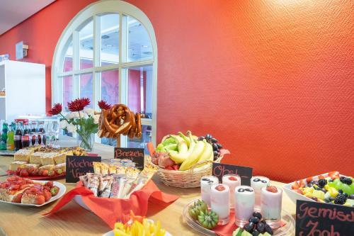 Hotel Park Inn By Radisson Heppenheim