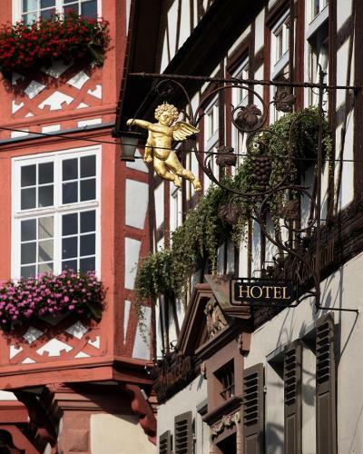 Hotel Restaurant Goldener Engel
