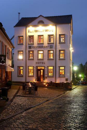 Zur Ewigen Lampe Romantik Und Landhotel