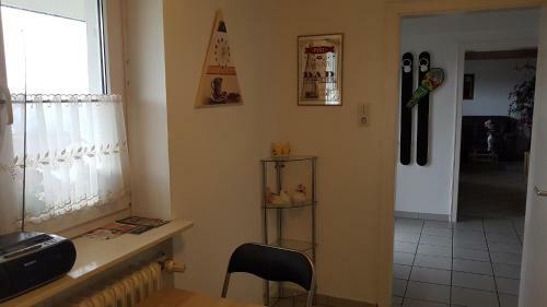 Apartamento Ferienwohnung Zauberhaft