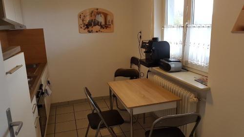 Apartamento Ferienwohnung Zauberhaft