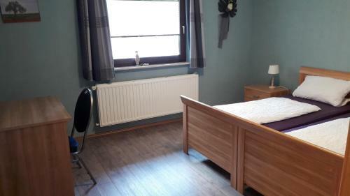 Apartamento Ferienwohnung Roeben