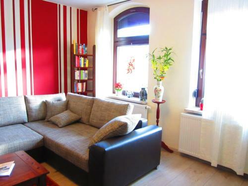 Apartamento Hansis Lodge