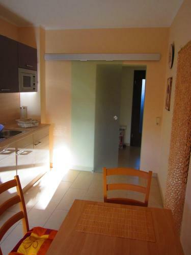 Apartamento Hansis Lodge