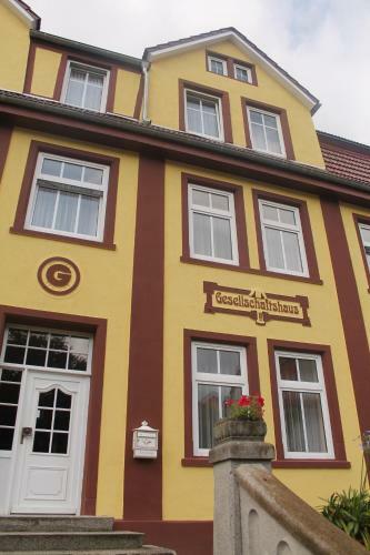 Hotel Gesellschaftshaus